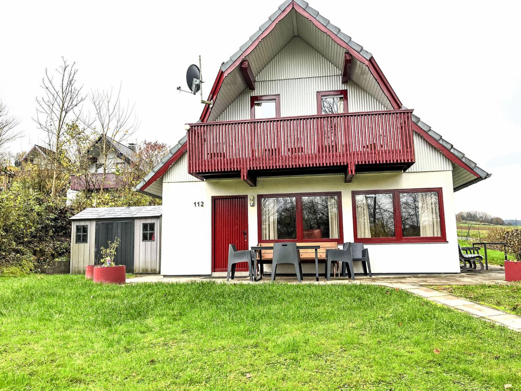 Holiday Home Dorf 3-Haus 112 By Interhome Kirchheim  Luaran gambar